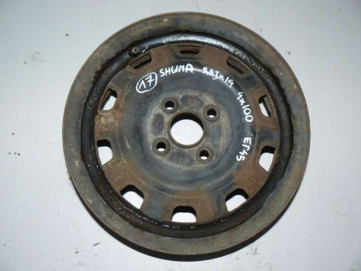 Kia Shuma 2003r Felga 5.5jx14 4x100 Et45
