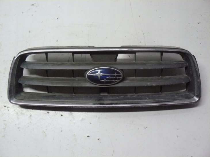 Subaru Forester II Sg 2004r Atrapa Grill