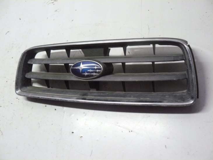 Subaru Forester II Sg 2004r Atrapa Grill - Image 2