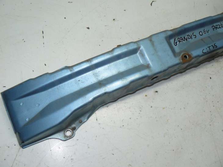 Mitsubishi Grandis 2006r Belka Zderzaka Pas Przedni T35 - Image 2