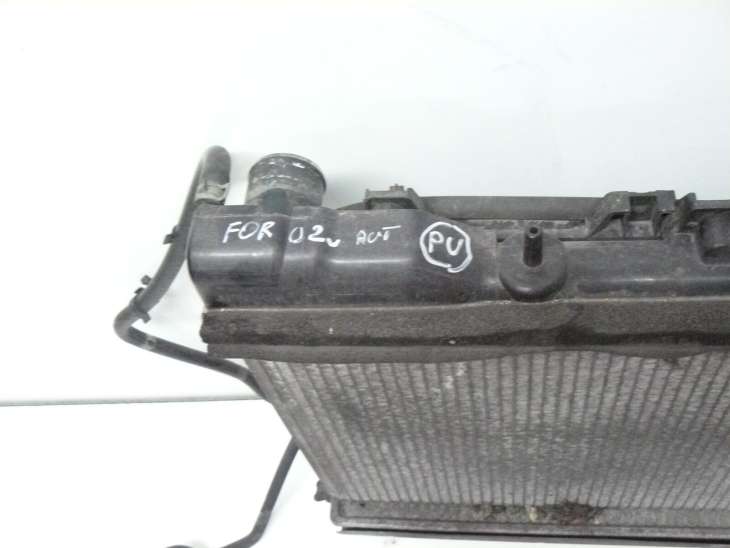 Subaru Forester 2.5b 02r Chłodnica Wody Wentylatory - Image 2