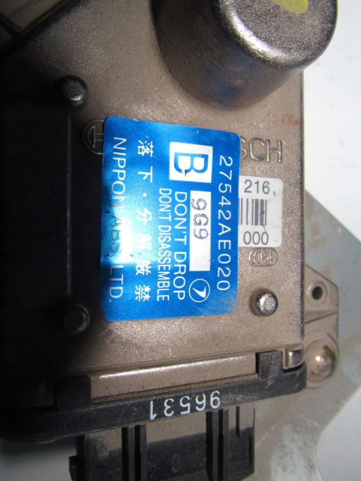 Subaru Legacy III Moduł Vdc Esp 27542ae020 - Image 2