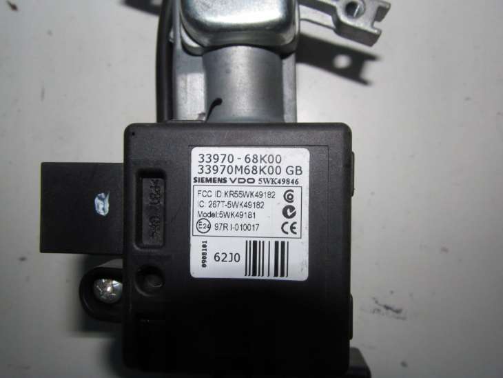 Nissan PIXo Stacyjka Moduł 33970-68k00 37190-68k00 - Image 2