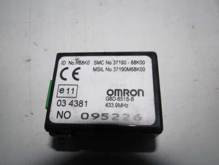 Nissan PIXo Stacyjka Moduł 33970-68k00 37190-68k00 - Image 3