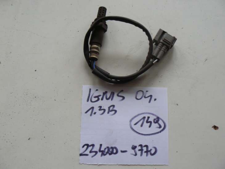 Suzuki Ignis Liana Wagon 1.3 / 1.5 Sonda Lambda 234000-9770