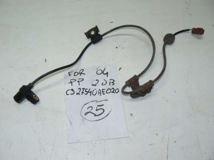 Subaru Forester II Sg 03-05 Czujnik Abs 27540ae020