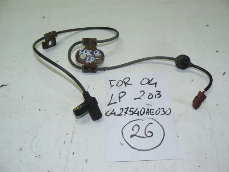 Subaru Forester II Sg 03-05 Czujnik Abs 27540ae030