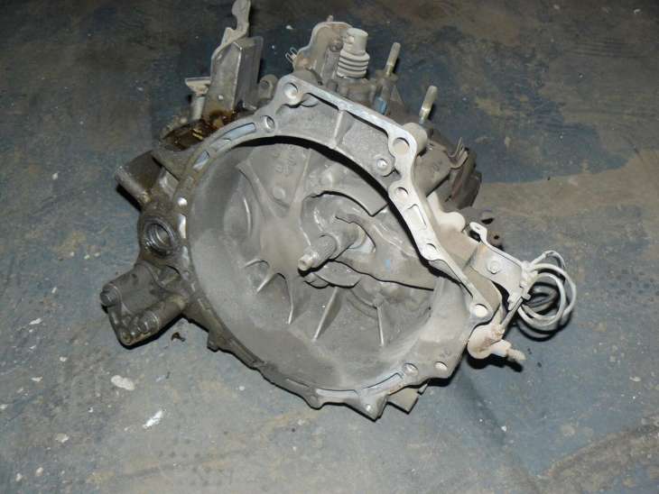 Mazda 6 2003 07r 2.0diesel Skrzynia Biegów Gd2#M11 - obrazek 4