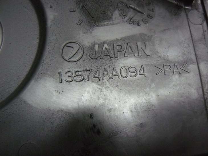 Subaru Forester Impreza Osłona Rozrządu 13574aa094 - Image 3