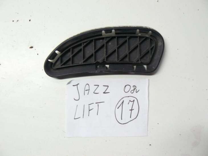 Honda Jazz 2008r Zaślepka Kratka Atrapa Grill