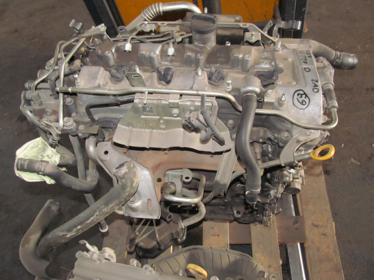 Lexus Is220 II 2007r 2.2d Silnik 161 2ad 16d