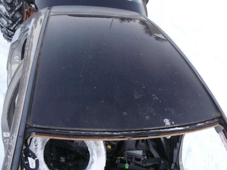 Honda CIVIc VIII 2006r Dach Solar Nh701m