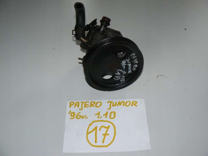 Mitsubishi Pajero Junior 1.1b Pompa Wspomagania