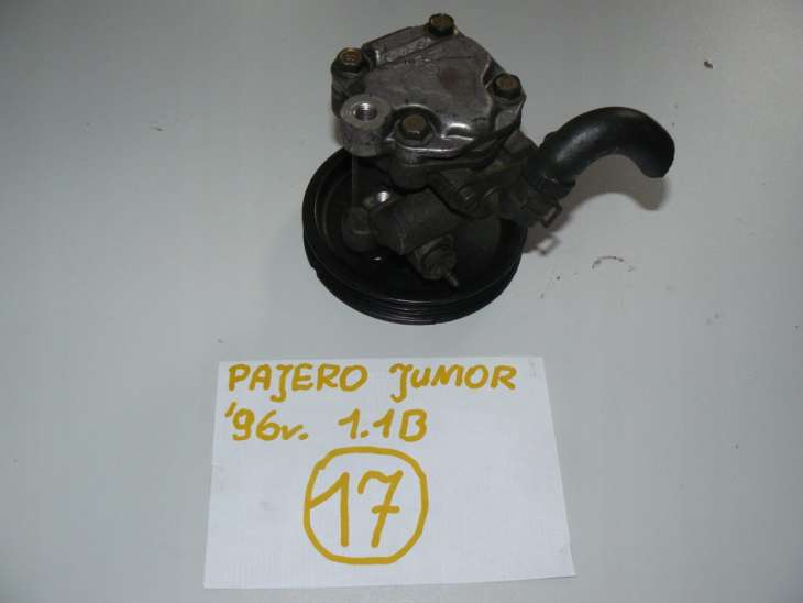 Mitsubishi Pajero Junior 1.1b Pompa Wspomagania - Image 2
