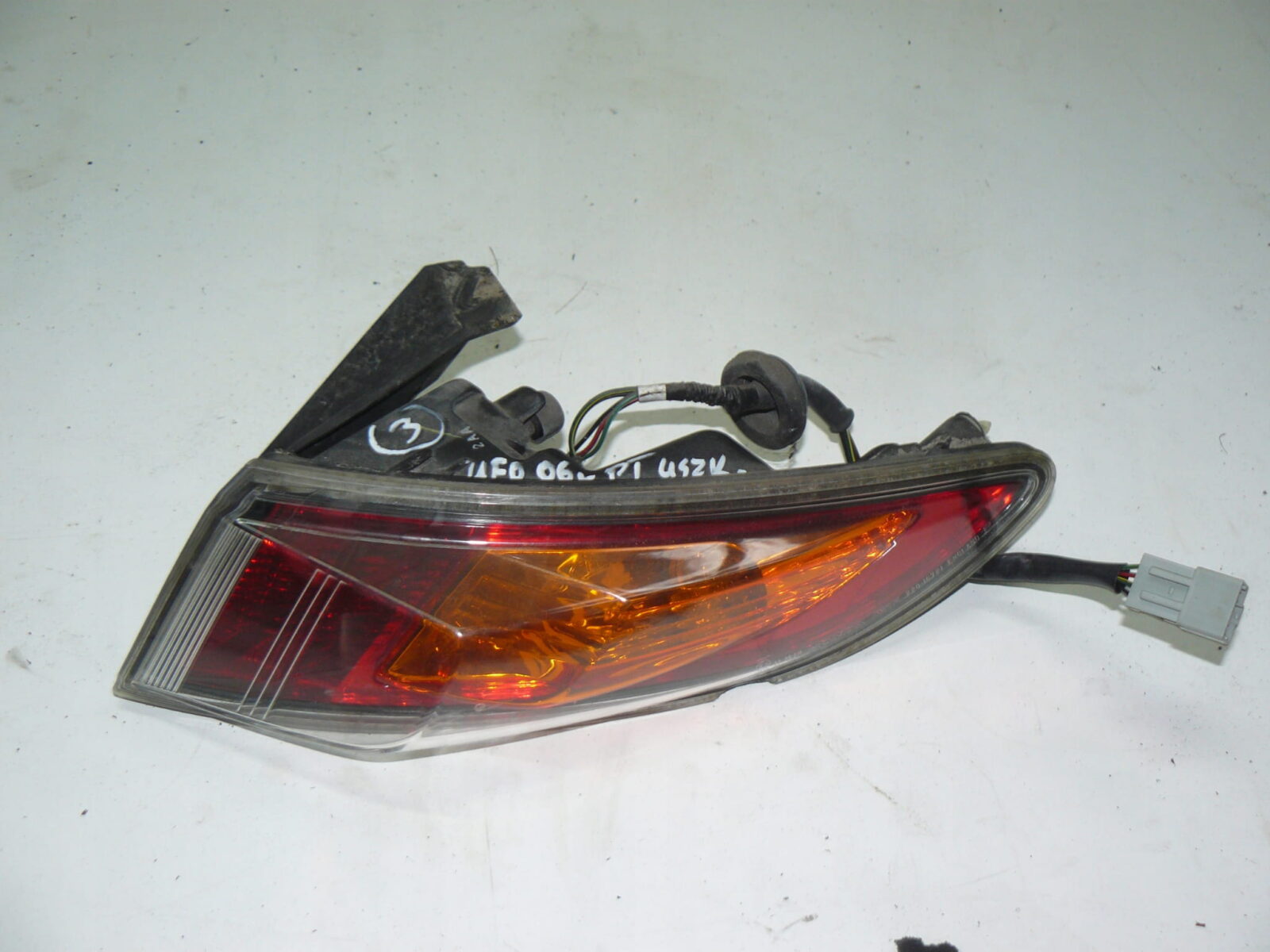 Honda CIVIc Ufo VIII 2007r Lampa Tylna Prawa