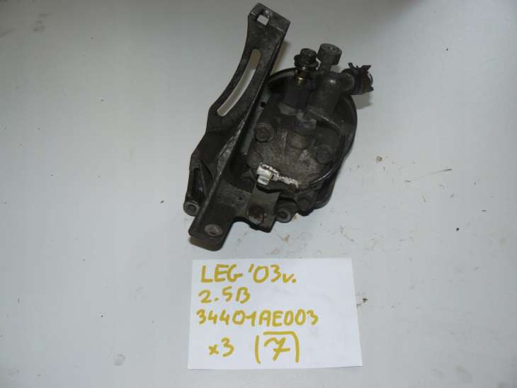 Subaru Legacy III Bh 2003r 2.5b Pompa Wspomagania - Image 2