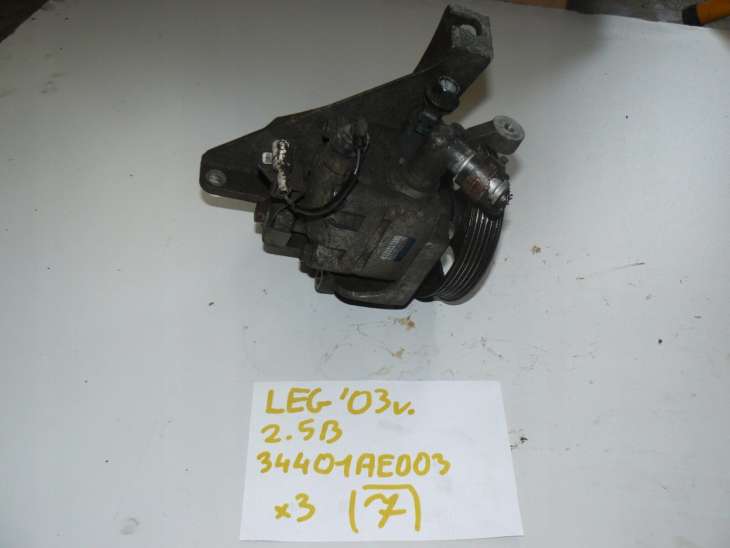 Subaru Legacy III Bh 2003r 2.5b Pompa Wspomagania - Image 3