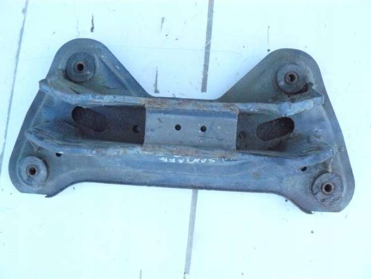 Hyundai Santa Fe 04r Belka Zawieszenia Sanki Wózek - obrazek 2