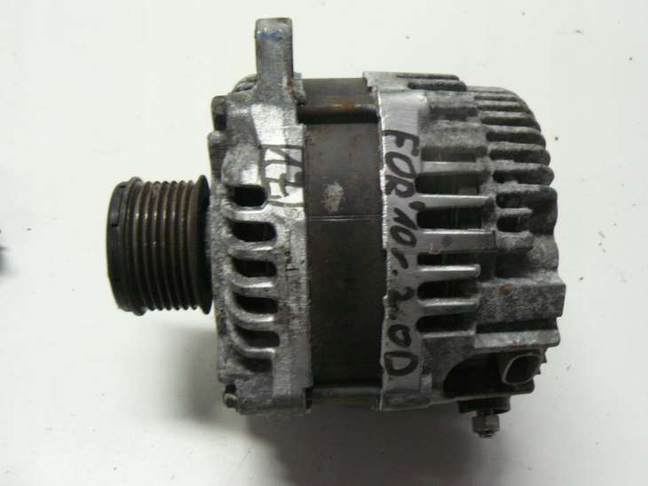 Subaru Forester Sh 2010r 2.0d Alternator A3tx0581