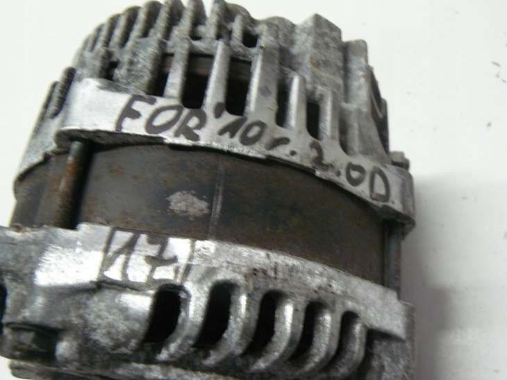 Subaru Forester Sh 2010r 2.0d Alternator A3tx0581 - obrazek 4