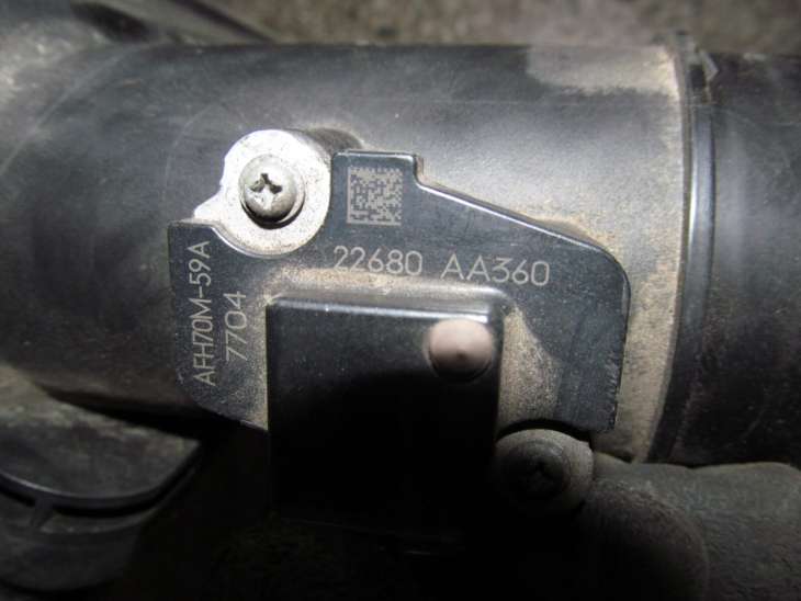Subaru Impreza Gh Obudowa Filtra Powietrza A52fg00 - Image 4