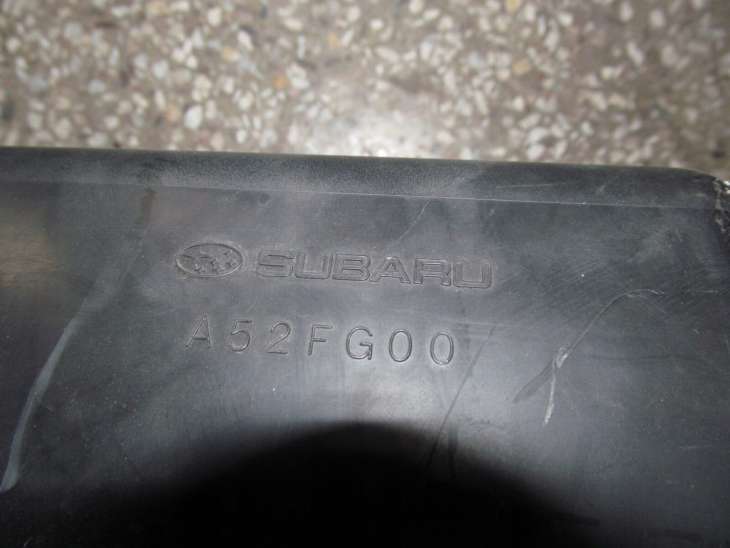 Subaru Impreza Gh Obudowa Filtra Powietrza A52fg00 - Image 5