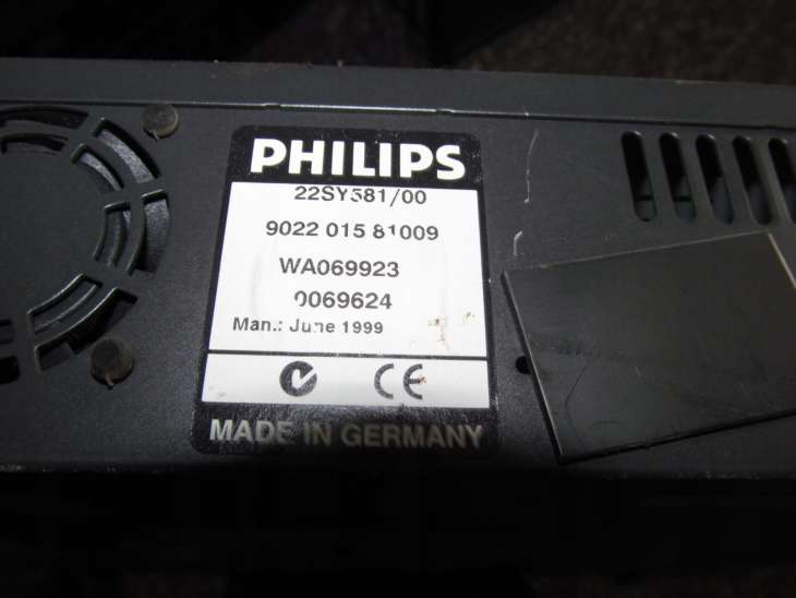 Philips Dvd NaVIgation 22sy581/00 - Image 2
