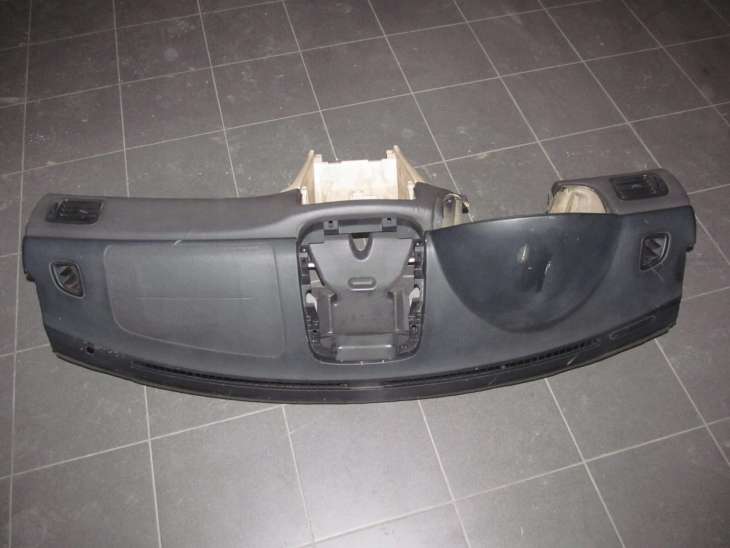 Subaru Forester II Zaślepka Airbag Konsola Deska