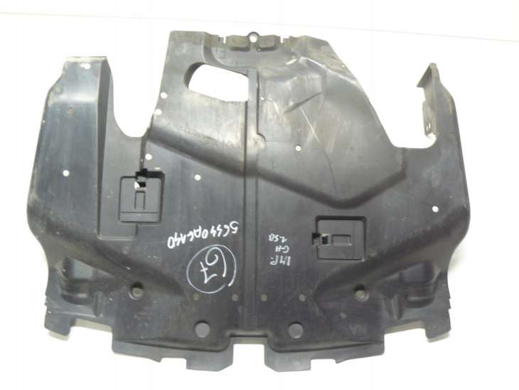Subaru Impreza Gh Osłona Silnika Dolna 56440ag140 - Image 2