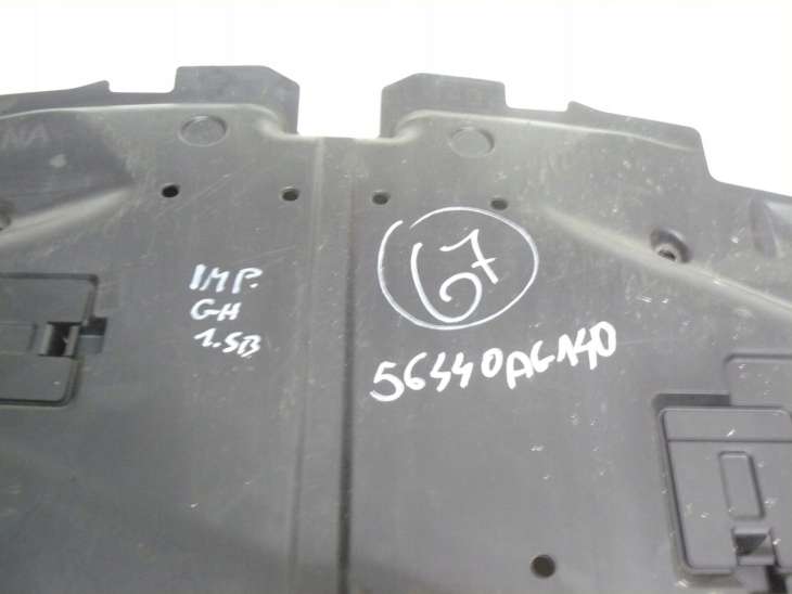 Subaru Impreza Gh Osłona Silnika Dolna 56440ag140 - Image 3