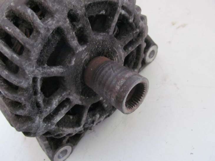 Mazda 2 2004r 1.4 Diesel Alternator VIsteon 030124 - obrazek 4