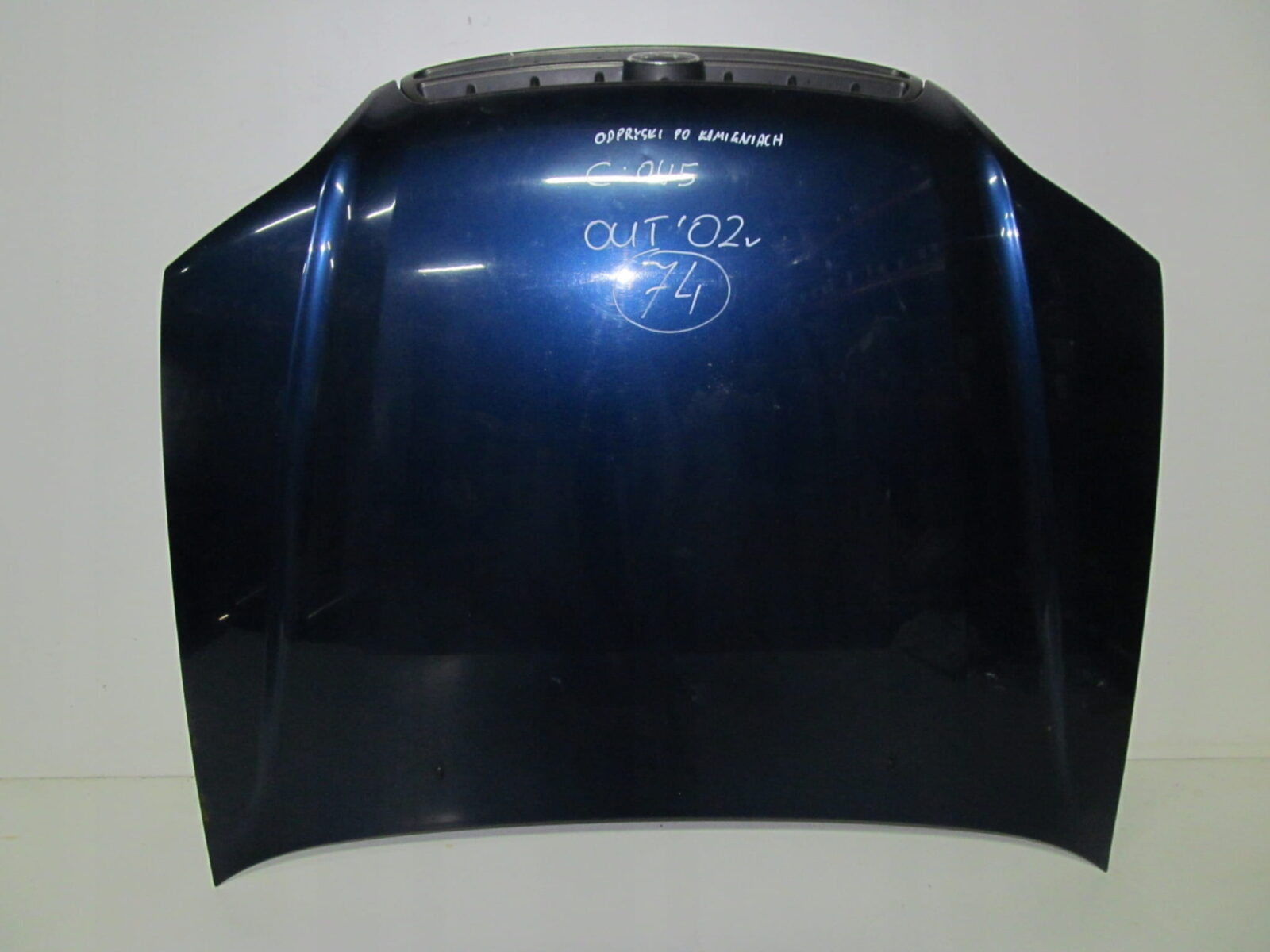 Subaru Outback III 2001r Maska Atrapa Kołor 0u5