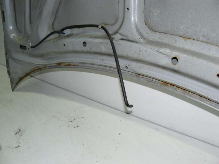 Mazda 323 Ba 1997r Maska Pokrywa Silnika - Image 5