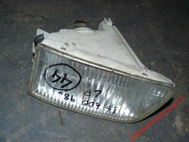 Lexus Ls400 1998r Halogen Lewy Przód