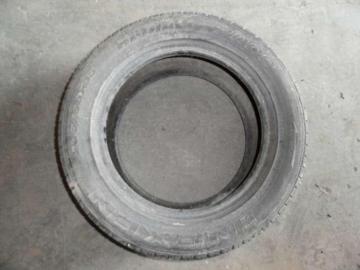 Opona Nexen Radial 2000 205/55r15 88v Dot 4810 8mm - Image 2