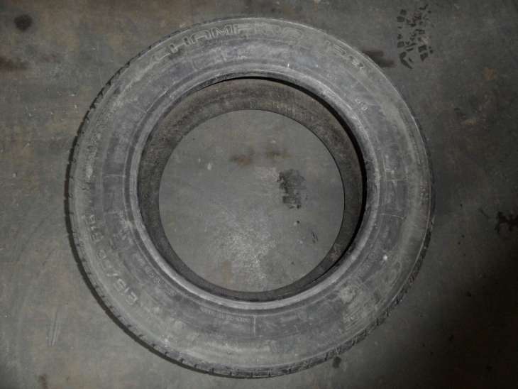 Opona Champiro 128gt 215/60r16 95h Dot0112 9mm - Image 2