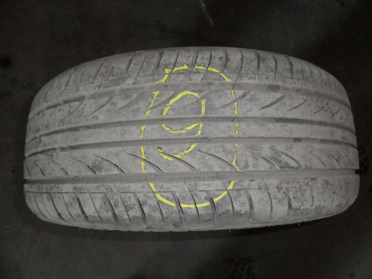 Opona Delinte Thunde D7 205/45zr17 88w Dot4717