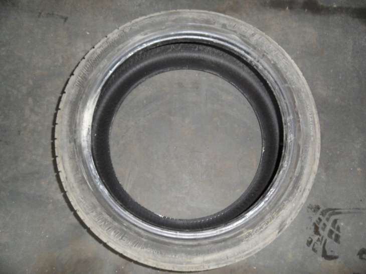 Opona Delinte Thunde D7 205/45zr17 88w Dot4717 - Image 2