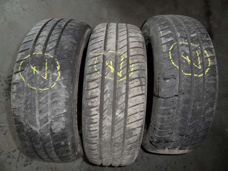 Opona General Altimax 195/60r15 88h Dot0614 7mm
