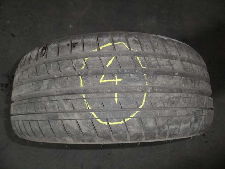 Opona Infinity Ecomax 205/50r16 91w Dot 0117 8mm