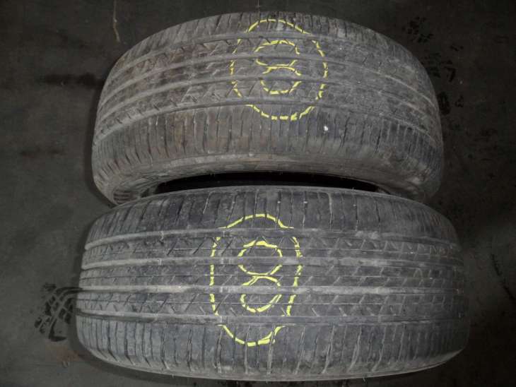 Opony Roadshine Rs928 215/55r17 94v Dot1317 7mm