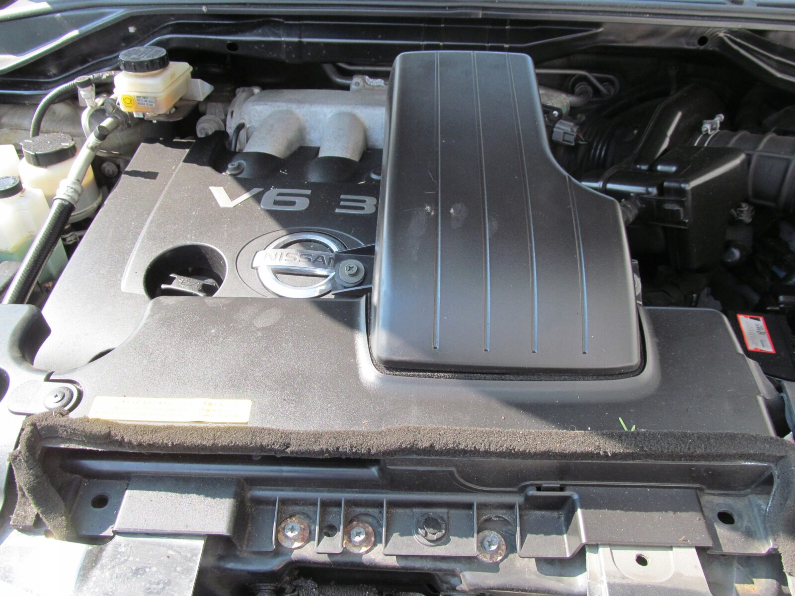 Nissan Murano Z50 2005r Dolot Kierownica Powietrza