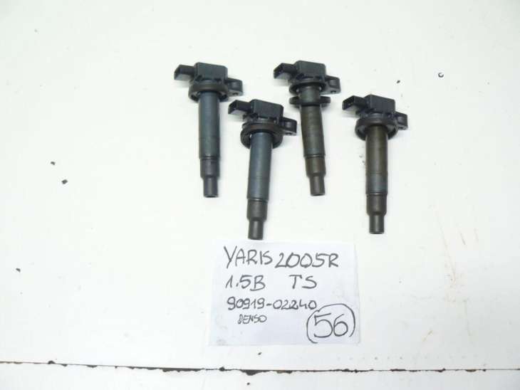 Toyota Yaris Ts Aygo Cewka Zapłonowa 90919-02240