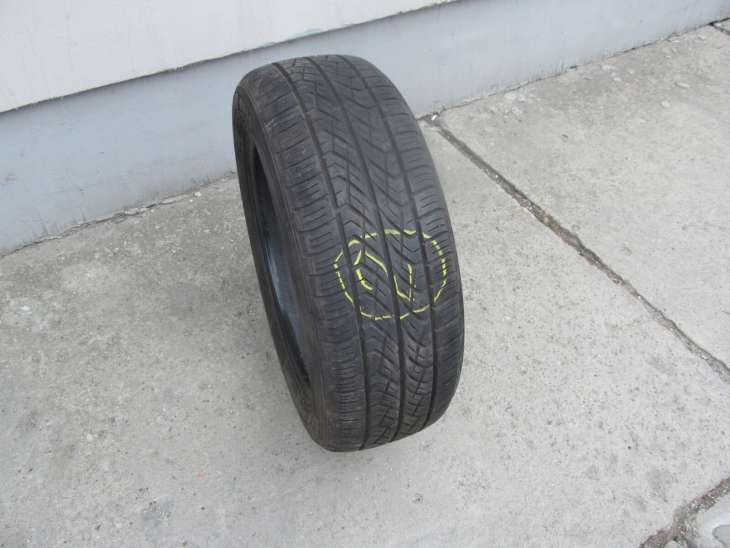 Opona Yokohama Geolandar G0900 215/55r17 94v 7mm
