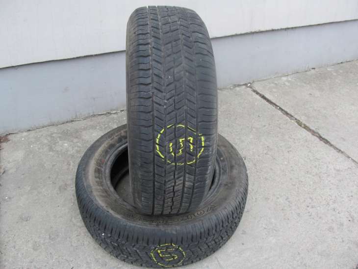 Opony Yokohama Geolandar G035 215/60r16 95v 7mm