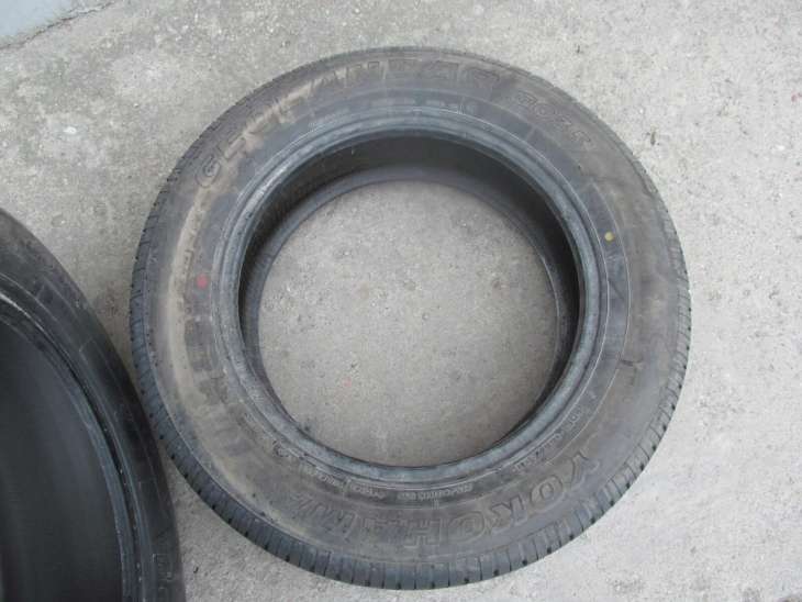 Opony Yokohama Geolandar G035 215/60r16 95v 7mm - Image 2