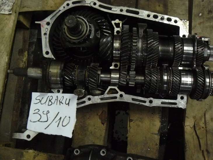 Subar Impreza Mechanizm Różnicowy 39/10 - Image 2