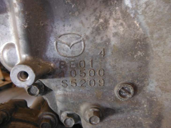 Mazda 6 III Gj Cx5 2.0 Benzyna Silnik 2,0b Pe00 - obrazek 4