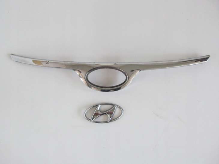 Hyundai I10 2010r Logo Znaczek Emblemat Atrapa