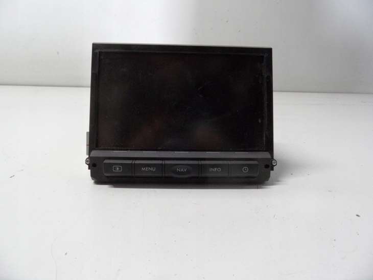 Subaru Outback IV V Dvd Nawigacja Gps 86281ag080 - Image 2